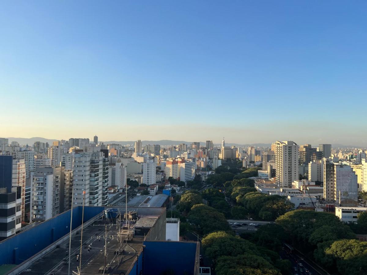 شقة Beneficencia Portuguesa, 50 Metros ساو باولو المظهر الخارجي الصورة