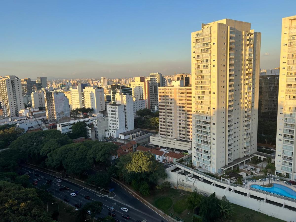 شقة Beneficencia Portuguesa, 50 Metros ساو باولو المظهر الخارجي الصورة