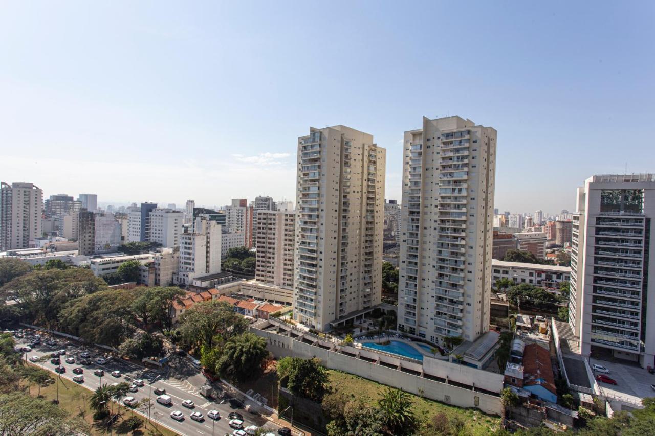 شقة Beneficencia Portuguesa, 50 Metros ساو باولو المظهر الخارجي الصورة