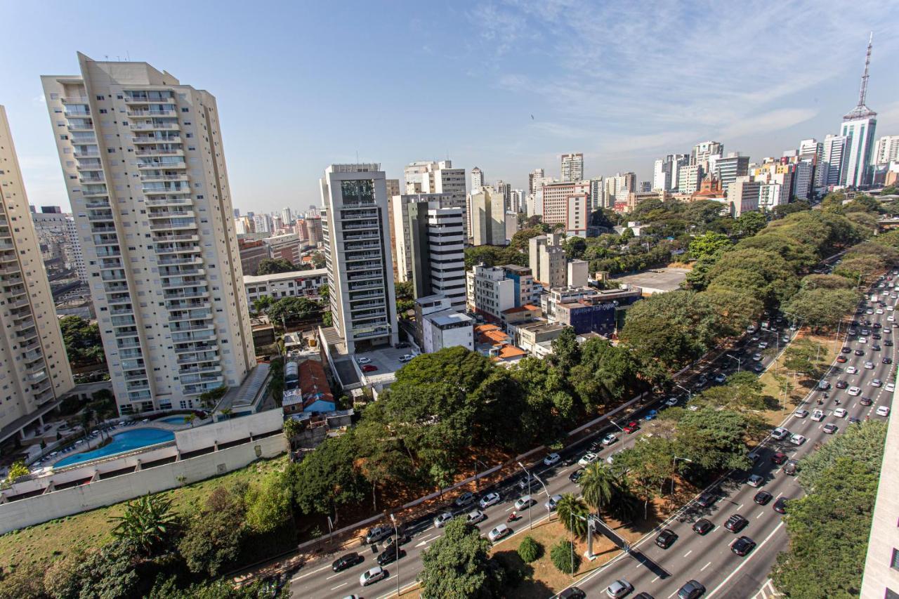 شقة Beneficencia Portuguesa, 50 Metros ساو باولو المظهر الخارجي الصورة